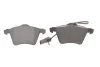 Колодки гальмівні (передні) Ford Galaxy 92-06/Seat Alhambra/VW Sharan 95-10 (+ датчики) Metelli (2205500) зображення 7