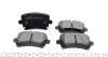 Фото Колодки гальмівні (задні) Audi A3/A4/A6/TT/Skoda Octavia/SuperB/VW Caddy/Golf/Passat B6/Touran 03- Metelli (2205530) зображення 4