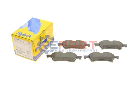 Фото Колодки гальмівні (задні) Mini Cooper/One 01-06 Metelli (2205560) зображення 1