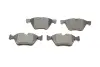 Фото Колодки гальмівні (передні) BMW 3 (E90/E91/E92) 07-13/5 (E60/E61) 03-10/X1 (E84) 09-15 Metelli (2205570) зображення 6