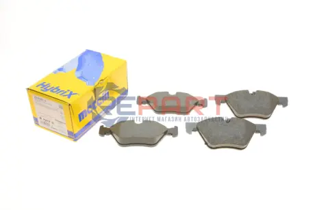 Колодки гальмівні (передні) BMW 1 (E81/E82)/3 (E90-E93)/X1 (E84)/Z4 (E89) 04-16 Metelli 2205573 Купити в Україні