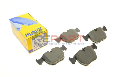 Колодки гальмівні (передні) BMW 5 (E39) 96-04/7 (E38) 94-01/X3 (E83) 06-11 Metelli 2205590 Купити в Україні