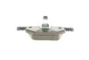 Колодки тормозные (задние) BMW 7 (E65/E66/E67) 01-08 Metelli (2205610) изображение 4