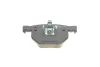 Колодки тормозные (задние) BMW 7 (E65/E66/E67) 01-08 Metelli (2205610) изображение 5