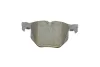 Колодки тормозные (задние) BMW 7 (E65/E66/E67) 01-08 Metelli (2205610) изображение 6