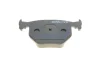 Колодки тормозные (задние) BMW 7 (E65/E66/E67) 01-08 Metelli (2205610) изображение 8