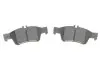Фото Комплект тормозных колодок Metelli (2205680) изображение 4