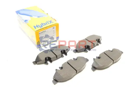 Тормозные колодки, дисковый тормоз.) Metelli 2205750 Купить в Украине