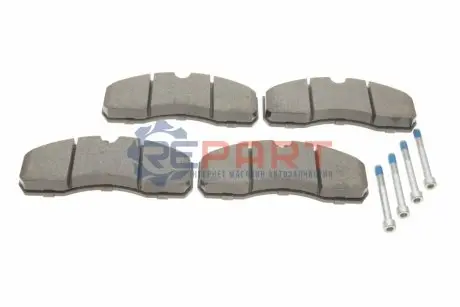 Фото 1 — Тормозные колодки, дисковый тормоз.) Metelli (2205785) Фото Тормозные колодки, дисковый тормоз.) Metelli (2205785) изображение 1