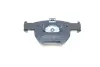 Фото Колодки гальмівні (передні) Land Rover Range Rover III 02-12 Metelli (2205980) зображення 3