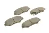 Фото Колодки гальмівні (передні) Honda Accord VII 03-08/CR-V II 01-07/CR-V IV 13 Metelli (2206060) зображення 2