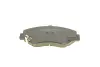 Фото Колодки гальмівні (передні) Honda Accord VII 03-08/CR-V II 01-07/CR-V IV 13 Metelli (2206060) зображення 4