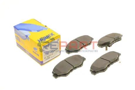 Тормозные колодки, дисковый тормоз.) Metelli 2206060 Купить в Украине