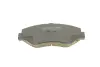 Фото Колодки гальмівні (передні) Honda Accord VII 03-08/CR-V II 01-07/CR-V IV 13 Metelli (2206060) зображення 7