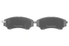 Колодки гальмівні (передні) Ford Ranger 99-12/Mazda B-Serie 99-06/BT-50 06 Metelli (2206100) зображення 4