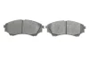 Колодки гальмівні (передні) Ford Ranger 99-12/Mazda B-Serie 99-06/BT-50 06 Metelli (2206100) зображення 6