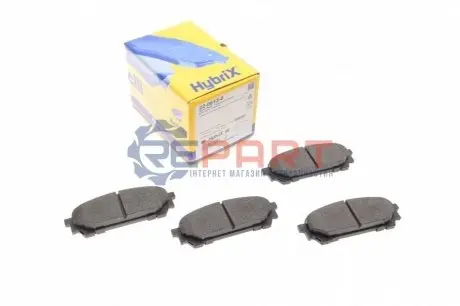 Тормозные колодки, дисковый тормоз.) Metelli 2206130 Купить в Украине