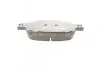 Фото Колодки гальмівні (передні) Toyota Corolla 01-07/Matrix 02-04/Celica 99-05 Metelli (2206140) зображення 3