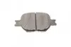 Фото Колодки гальмівні (передні) Toyota Corolla 01-07/Matrix 02-04/Celica 99-05 Metelli (2206140) зображення 5