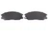 Колодки гальмівні (передні) Hyundai Santa Fe 01-06/Ssangyong Actyon/Kyron/Rexton 05- Metelli (22-0632-0) изображение 4