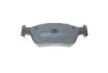 Фото Колодки гальмівні (передні) BMW 1 (E87)/ 3 (E90) 04-11 Metelli (2206400) зображення 3