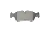 Фото Колодки гальмівні (передні) BMW 1 (E87)/ 3 (E90) 04-11 Metelli (2206400) зображення 4