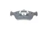 Фото Колодки гальмівні (передні) BMW 1 (E87)/ 3 (E90) 04-11 Metelli (2206400) зображення 6