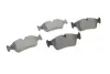 Фото Колодки гальмівні (передні) BMW 1 (E87)/ 3 (E90) 04-11 Metelli (2206400) зображення 8