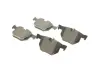 Фото Колодки гальмівні (задні) BMW 3 (E90/E91/E92/E93) 04-13/X1 (E84) 09-15 Metelli (2206430) зображення 2