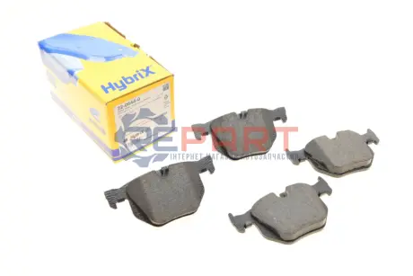 Комплект тормозных колодок Metelli 2206440 Купить в Украине