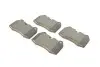 Фото Колодки гальмівні (передні) BMW 7 (E38) 94-01/8 (E31) 90-99 Metelli (2206450) зображення 2