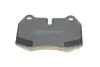 Фото Колодки гальмівні (передні) BMW 7 (E38) 94-01/8 (E31) 90-99 Metelli (2206450) зображення 4