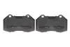 Фото Колодки гальмівні (передні) Renault Megane II 04-/Clio III 06-14 Metelli (22-0651-0) зображення 3