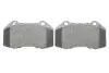 Фото Колодки гальмівні (передні) Renault Megane II 04-/Clio III 06-14 Metelli (22-0651-0) зображення 5