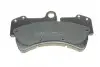 Фото Колодки гальмівні (передні) Audi Q7 06-15/Porsche Cayenne/VW Touareg 02-10 Metelli (2206540) зображення 4
