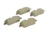 Фото Колодки гальмівні (передні) BMW 1 (E81/E82/E87/E88) 04-13/2 (F45) 14-18 Metelli (2206640) зображення 2