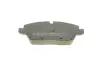 Фото Колодки гальмівні (передні) BMW 1 (E81/E82/E87/E88) 04-13/2 (F45) 14-18 Metelli (2206640) зображення 4