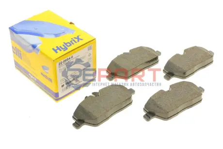 Тормозные колодки, дисковый тормоз.) Metelli 2206640 Купить в Украине