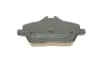Фото Колодки гальмівні (передні) BMW 1 (E81/E82/E87/E88) 04-13/2 (F45) 14-18 Metelli (2206640) зображення 7