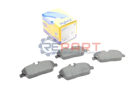 Комплект тормозных колодок Metelli 2206642 Купить в Украине