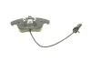 Фото Колодки гальмівні (передні) Audi A4 07-18/Audi A5 07-/Audi Q5 12-17 (+датчик) Metelli (2206752) зображення 4