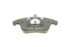 Фото Колодки гальмівні (передні) Citroen C5 08-/Peugeot 407 04-/508 10-18 Metelli (2206755) зображення 4