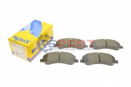 Фото 1 — Колодки гальмівні (передні) VW Amarok 2.0 BiTDI/TDI/TSI 10- (Bosch) Metelli (2206801) Фото Колодки гальмівні (передні) VW Amarok 2.0 BiTDI/TDI/TSI 10- (Bosch) Metelli (2206801) зображення 1