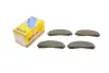 Фото Колодки гальмівні (передні) Ford Explorer/Ranger 3.0/4.0 90-98 Metelli (2206830) зображення 1
