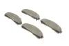 Фото Колодки гальмівні (передні) Ford Explorer/Ranger 3.0/4.0 90-98 Metelli (2206830) зображення 2