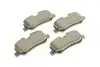 Фото Колодки гальмівні (задні) Land Rover Discovery III/IV 04-18/Range Rover 02-13 Metelli (2206940) зображення 2