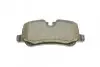 Фото Колодки гальмівні (задні) Land Rover Discovery III/IV 04-18/Range Rover 02-13 Metelli (2206940) зображення 5