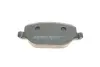 Тормозные колодки, дисковый тормоз.) Metelli (2207040) изображение 4