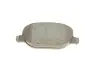 Тормозные колодки, дисковый тормоз.) Metelli (2207040) изображение 5