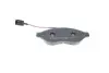 Фото Колодки гальмівні (передні) Citroen Jumper/Fiat Ducato/Peugeot Boxer 06- (+датчики) Metelli (2207081) зображення 5